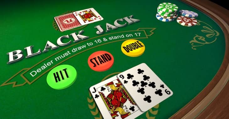 virtual blackjack